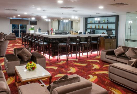 판 보르네오 호텔 코타 키나발루 외관 이미지