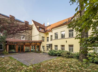 Grotthuss Boutique Hotel Vilnius