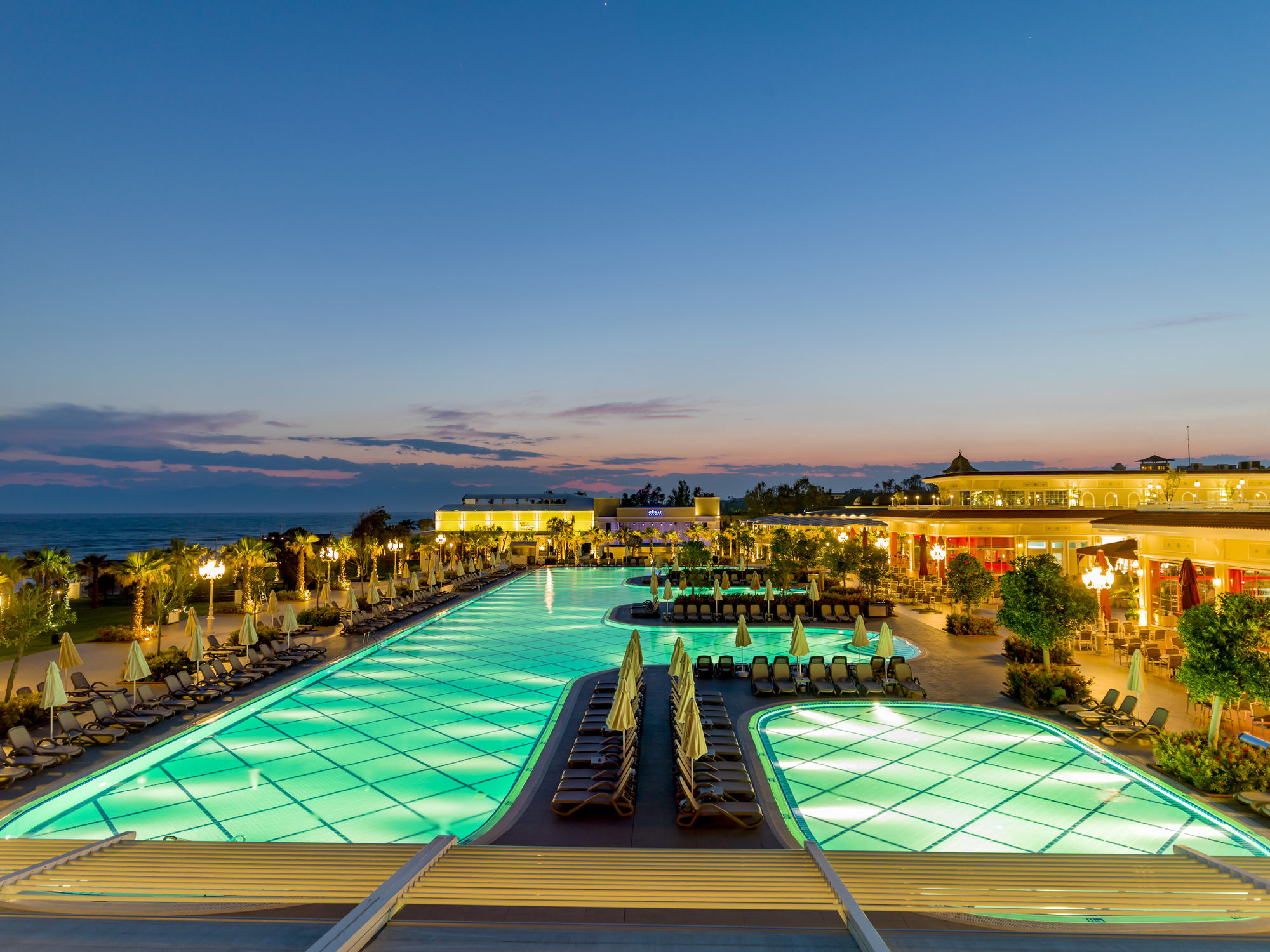 Güral Premier Belek - All Inclusive