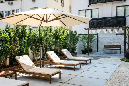 Samba Bossa Nova Ipanema Отели рядом с достопримечательностью «Parque Lage»