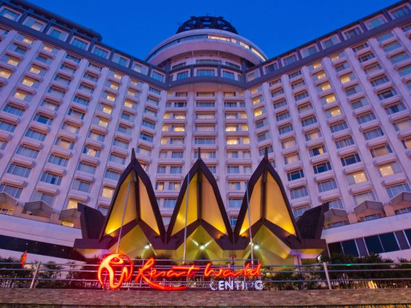Resorts World Genting - Genting Grand Hotels in Genting Highlands
