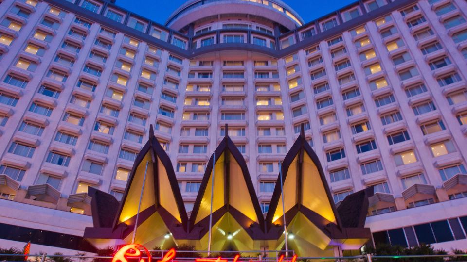 Resorts World Genting - Genting Grand