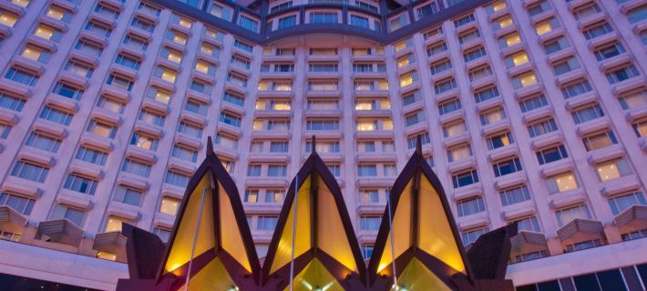 Resorts World Genting - Genting Grand Các khách sạn ở Bentong