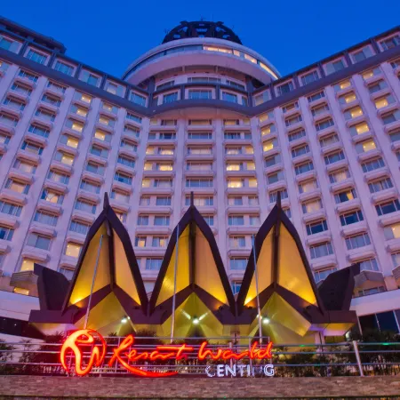 Resorts World Genting - Genting Grand