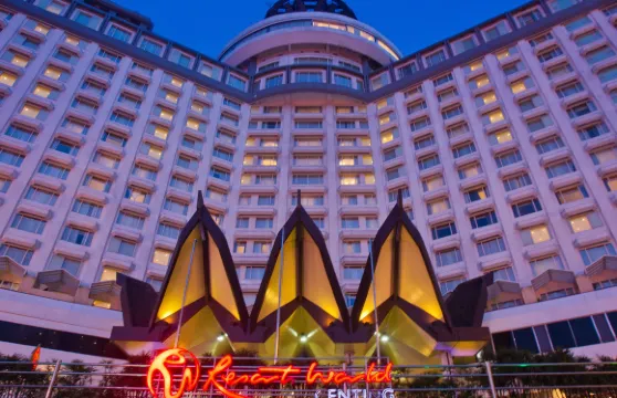 雲頂世界 - 雲豪酒店