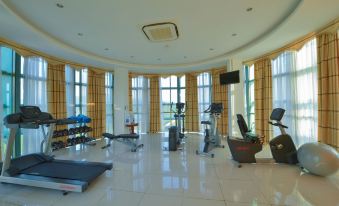 Sapaly Lao Cai City Hotel