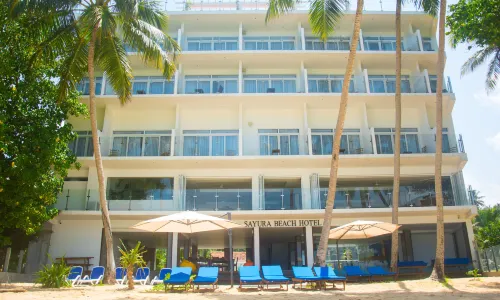 Sayura Beach Hotel
