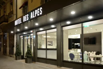 Hotel des Alpes