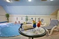 Hotel Unicornis Hôtels à : Szarvasko