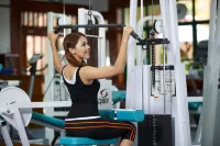Mercure Yangon Kaba Aye - Gym