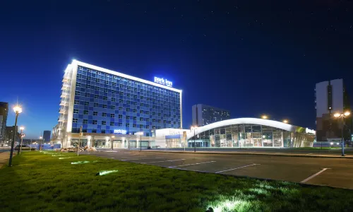 Park Inn by Radisson Novokuznetsk