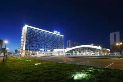 Park Inn by Radisson Novokuznetsk Hotels near Abdul Rahmon Mosque