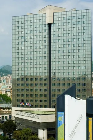 Starhotels President Отели в г. Генуя