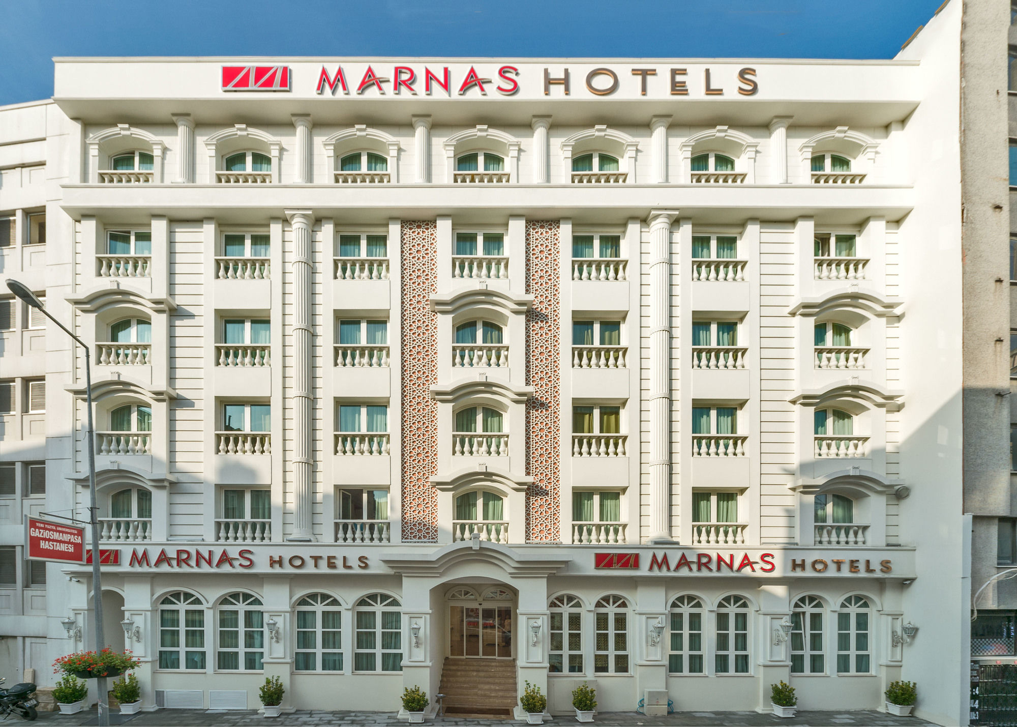 Marnas Hotels