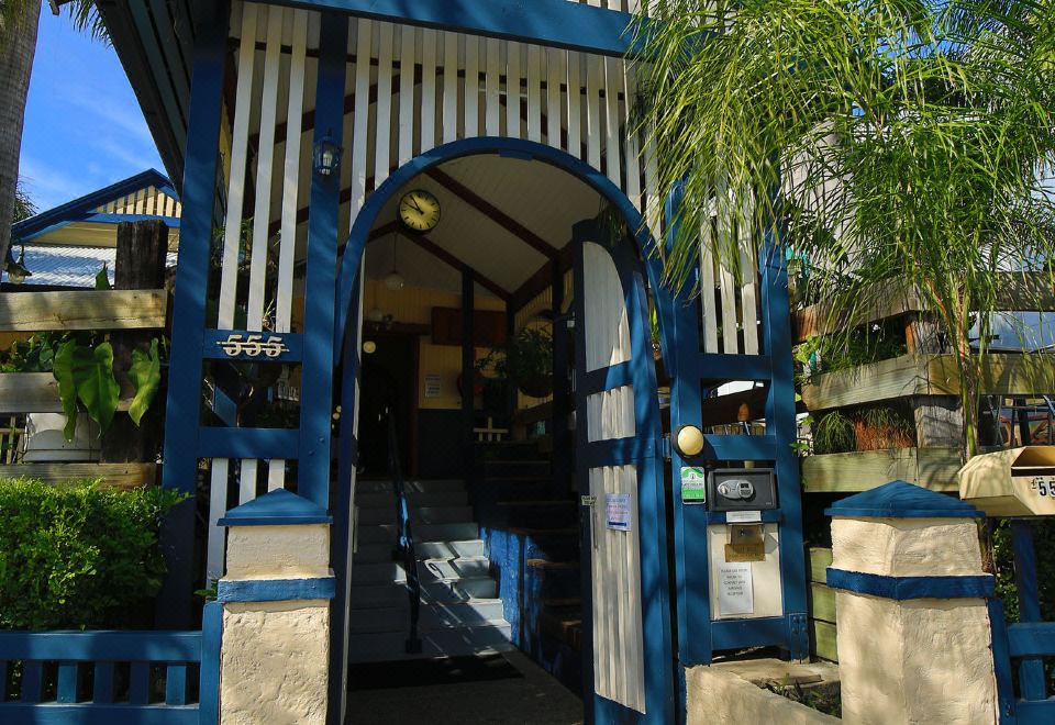 브리즈번 매너 호텔