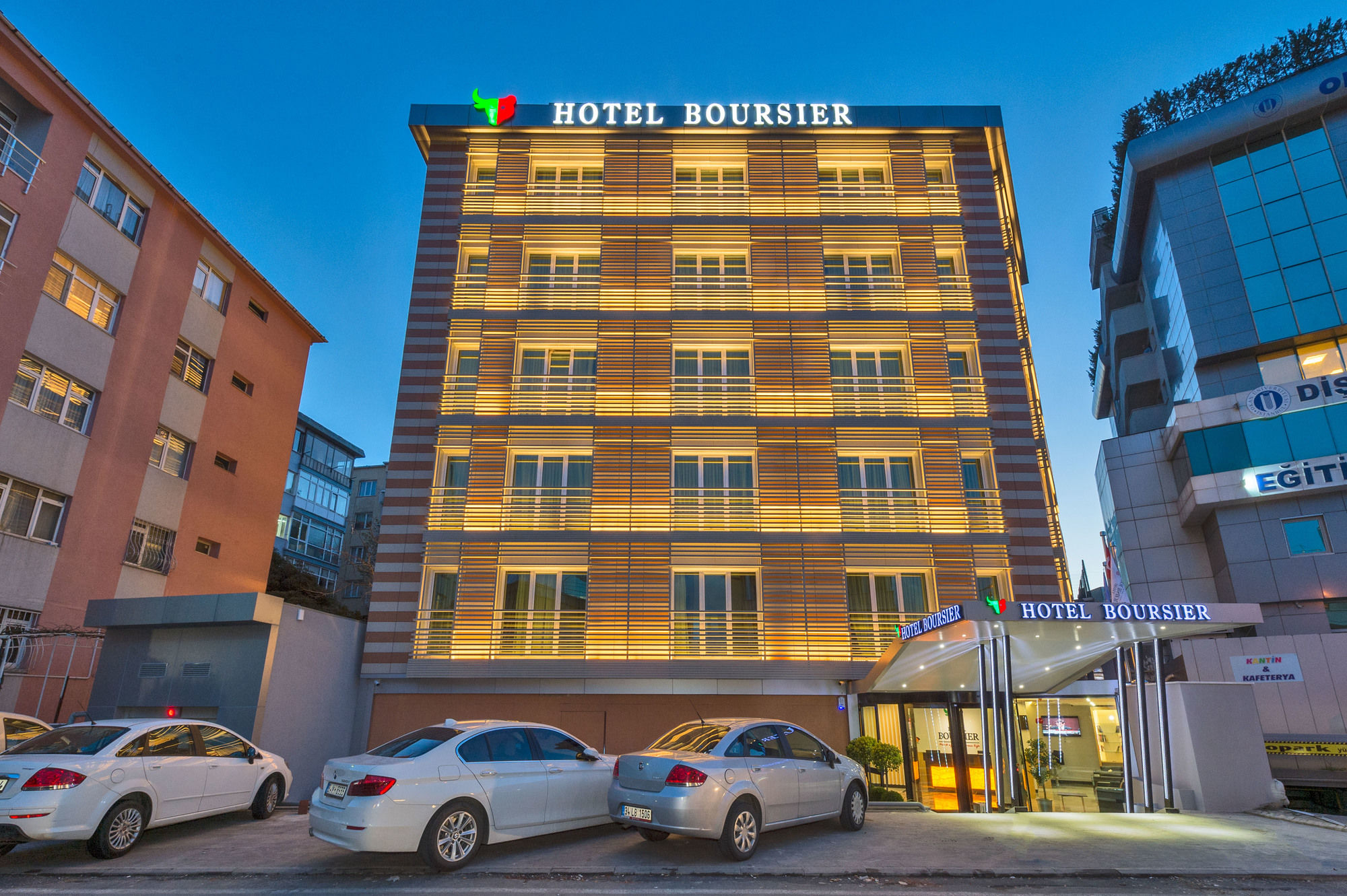 Hotel Boursier Istanbul