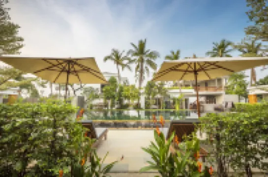 Le Mayansa Resort Hotels in 