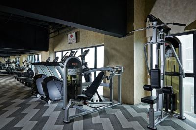 ジム グランド イオン デリーマン ホテルの写真