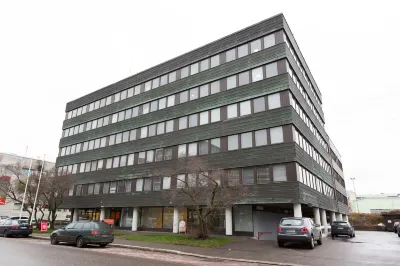 Forenom Aparthotel Helsinki Herttoniemi Hotel di Sipoo