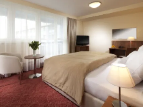 Clarion Congress Hotel Ostrava Hotels in Ostrava-City District