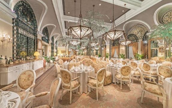 더 마닐라 호텔 조식 뷔페