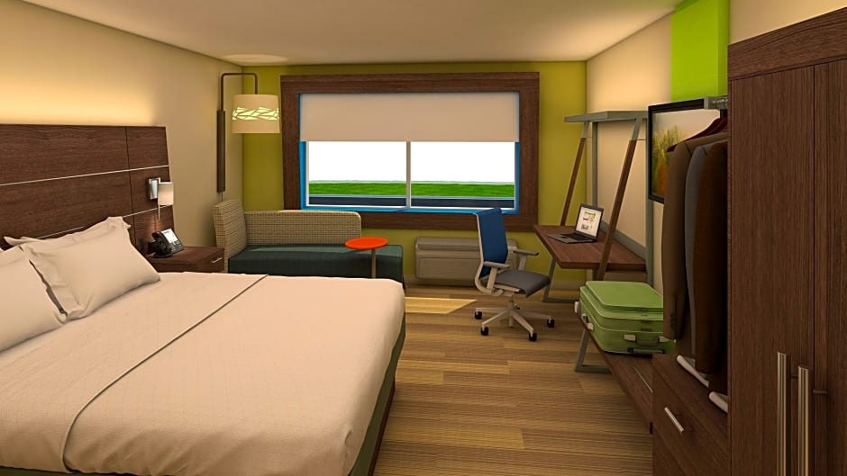 Holiday Inn Express Hotel & Suites Elkhart-South, an Ihg Hotel