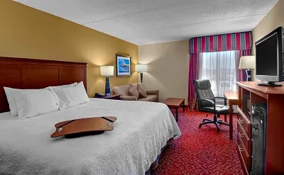 Hampton Inn Newport News-Yorktown Hotels in der Nähe von Carver Memorial Presbyterian Church, U.S.A.