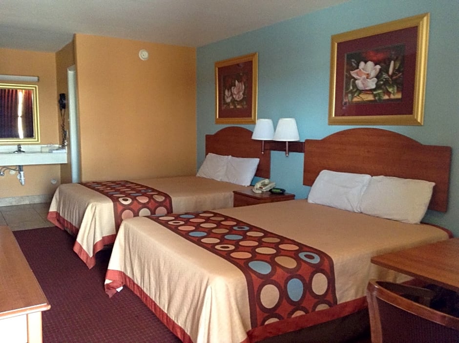 Sky-Palace Inn & Suites Laredo