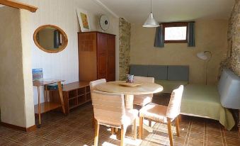 La Ferme de Veyret Gîte la Grange