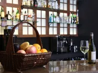 Manila Lotus Hotel - Quầy bar