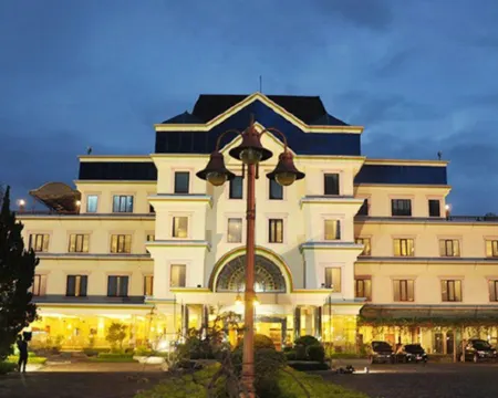 Puri Khatulistiwa Hotel di Sumedang Regency