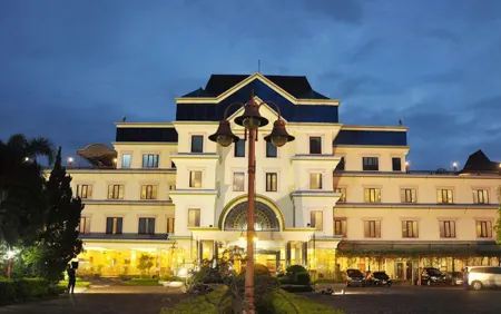 Puri Khatulistiwa Отели в г. Sumedang Regency