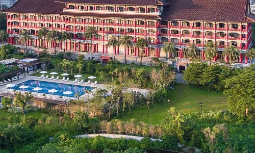 The Grand Hotel