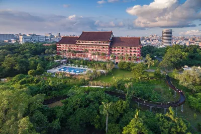 The Grand Hotel Hotels in Kaohsiung