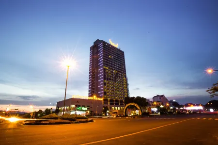 Khách sạn Mường Thanh Thanh Luxury Hà Nam