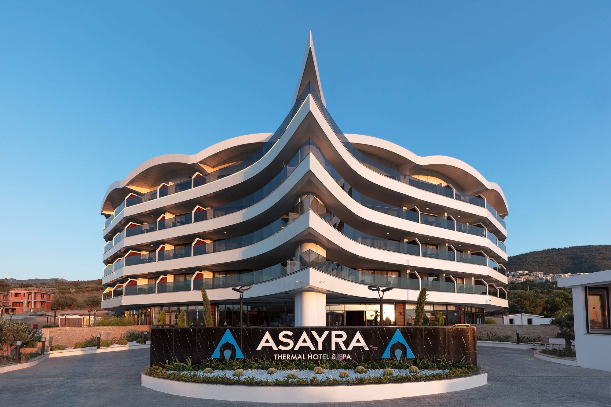 Asayra Termal Otel & Spa