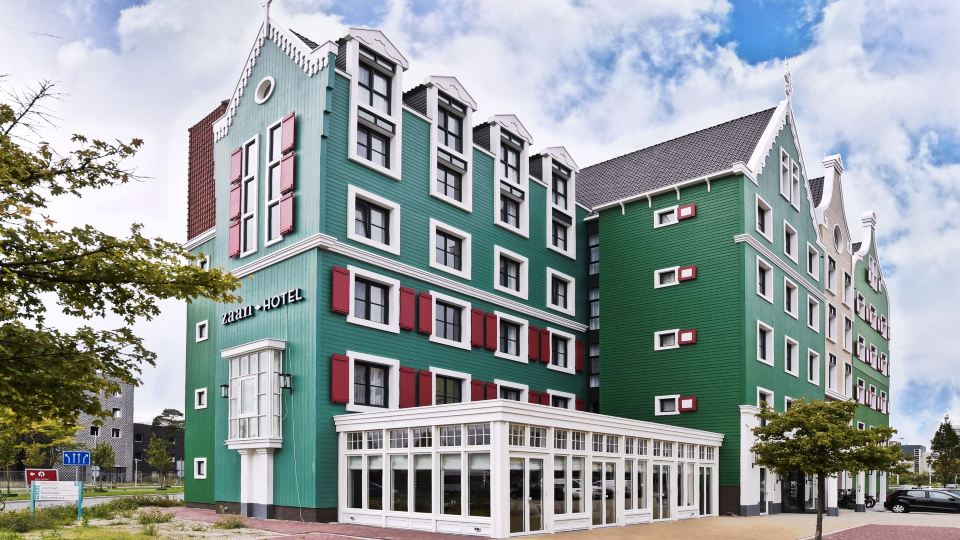Zaan Hotel Amsterdam - Zaandam