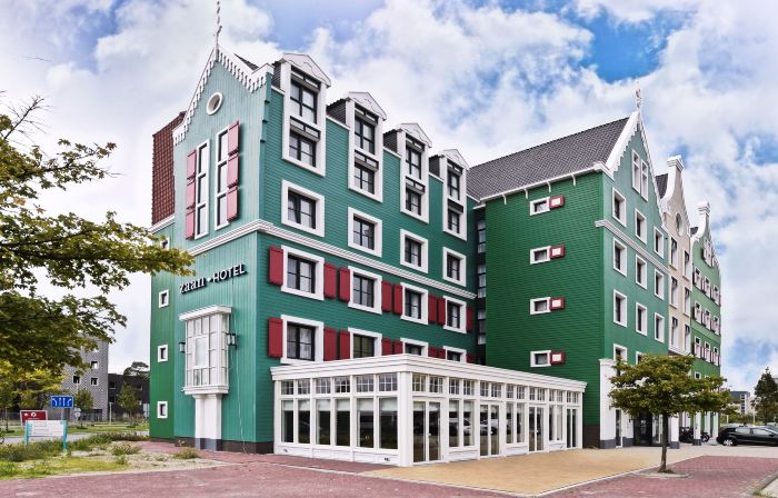 Zaan Hotel Amsterdam Zaandam