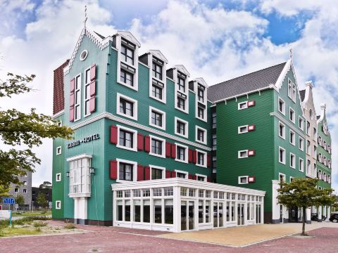 Zaan Hotel Amsterdam - Zaandam