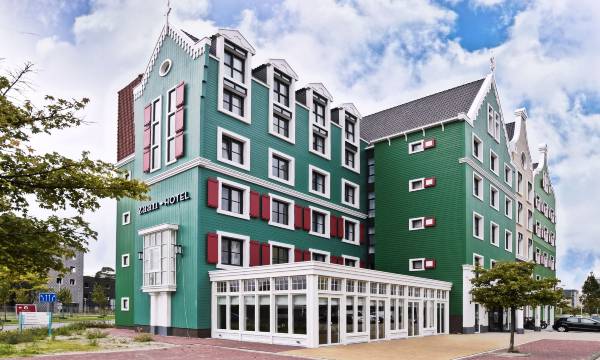 Zaan Hotel Amsterdam - Zaandam