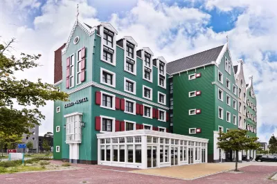 Zaan Hotel Amsterdam - Zaandam Hotel dekat Zaantheater