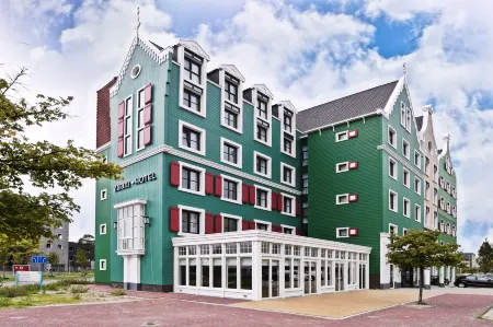 Zaan Hotel Amsterdam - Zaandam Отели в г. Assendelft