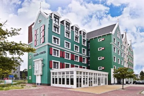 Zaan Hotel Amsterdam - Zaandam Hotels in Zaandam
