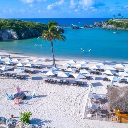 Hamilton Princess & Beach Club - A Fairmont Hotel
