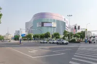 城市之家飯店（蕪湖吾悅廣場八佰伴店） - 2 星級