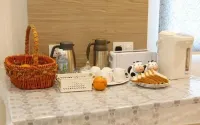 Big Orange Hotel Sungai Petani - breakfast