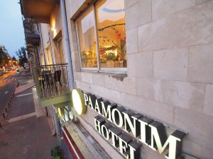 Paamonim Hotel Jerusalem