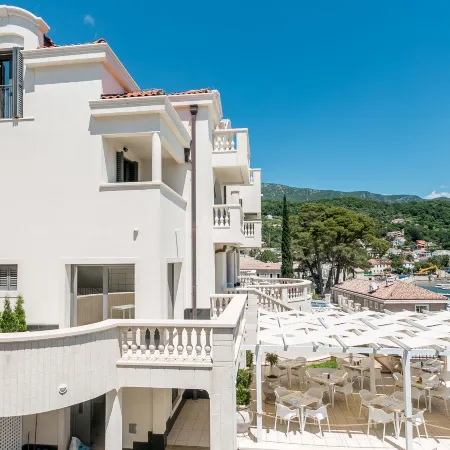 Boutique Hotel Kredo Отели в г. Герцег-Нови