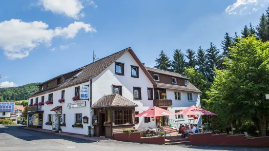 Genussgasthof Fuldaquelle & Berghof Wasserkuppe