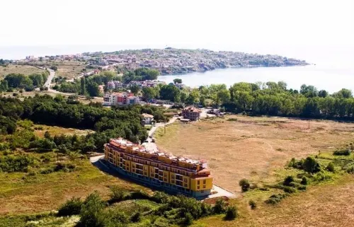 Serena Residence Aparthotel Hotels in Sozopol